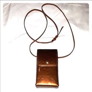 Louis Vuitton Authentic Vernis phone case
